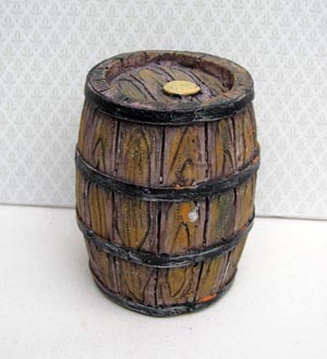 aged barrel
